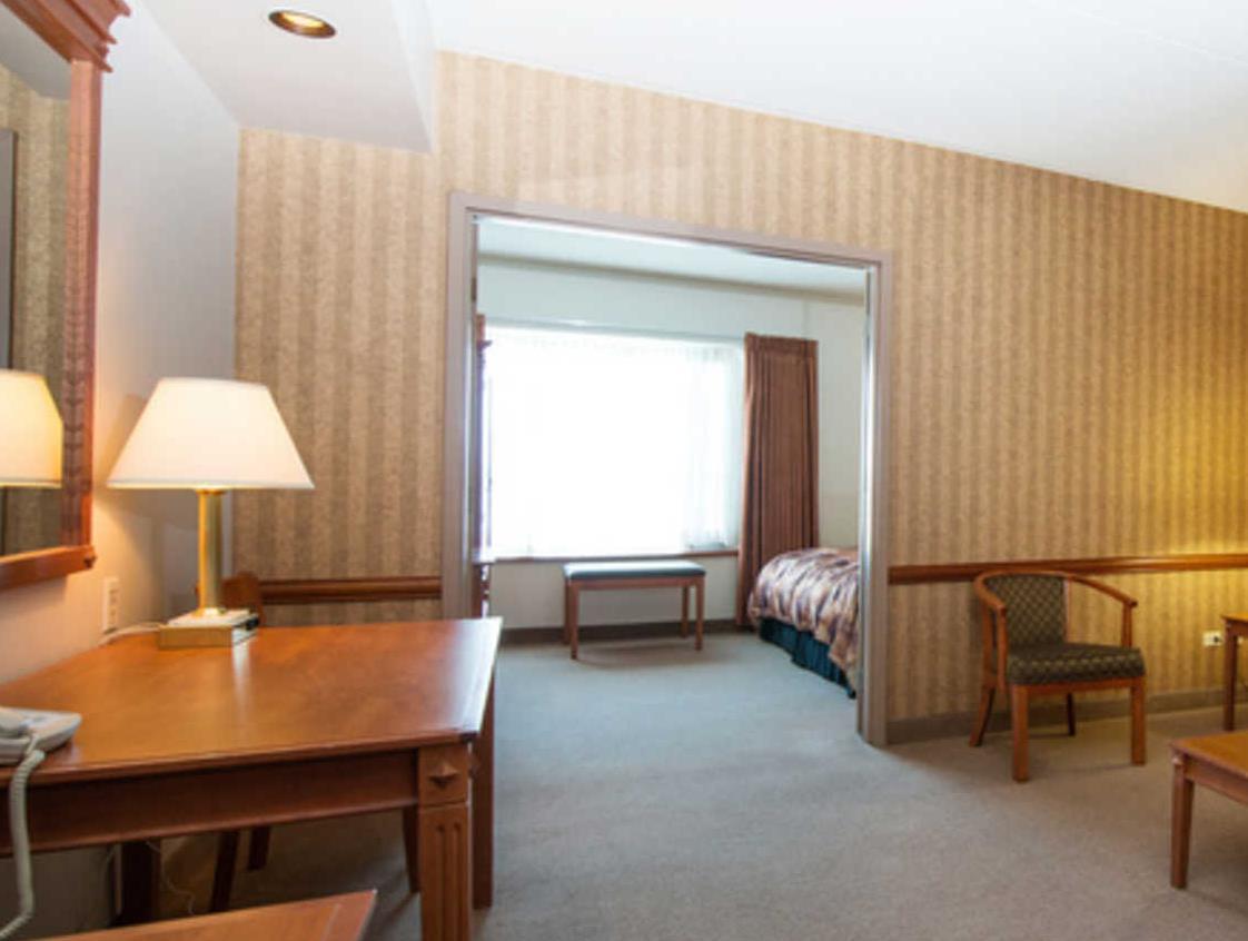 แคลเรียน โฮเต็ล แอนด์ สวีทส์ Hotel แบรนดอน ภายนอก รูปภาพ
