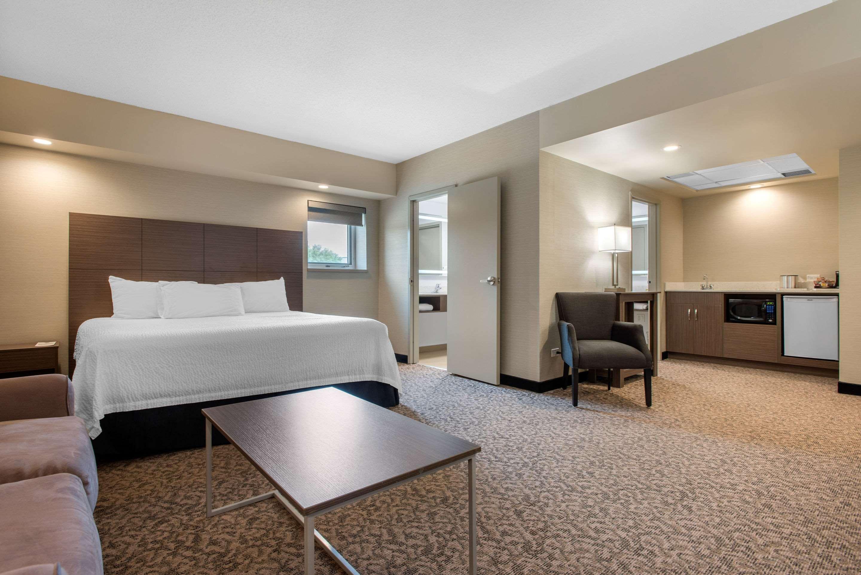 แคลเรียน โฮเต็ล แอนด์ สวีทส์ Hotel แบรนดอน ภายนอก รูปภาพ