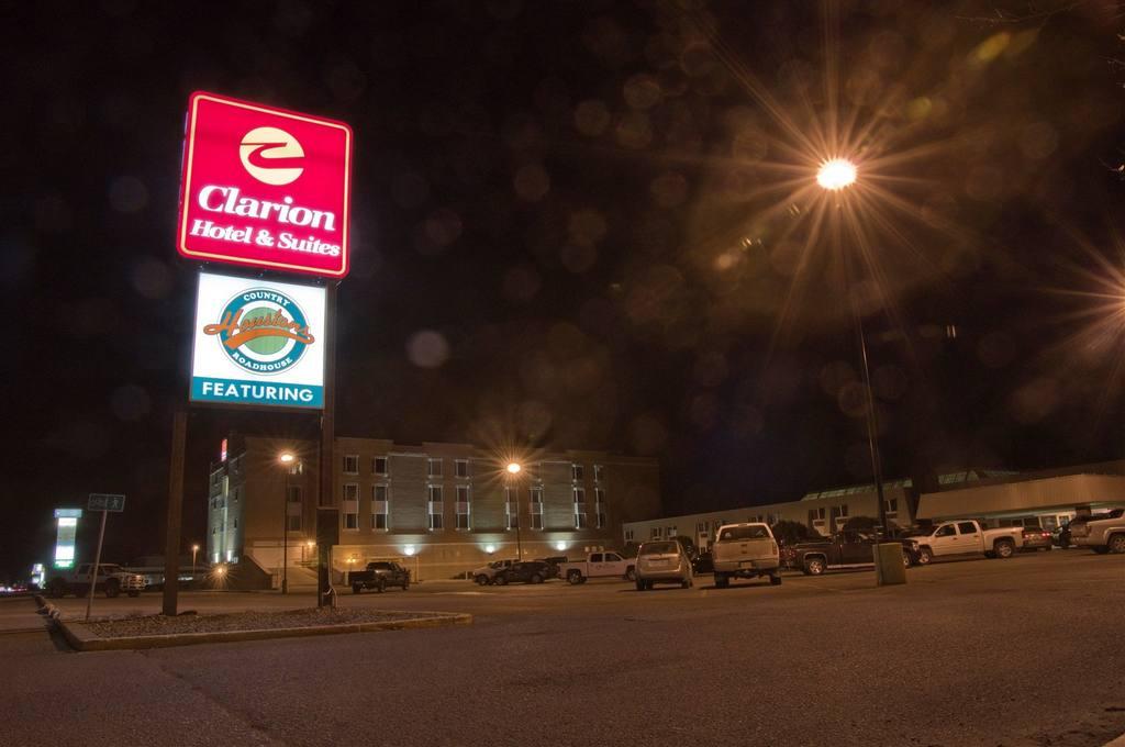 แคลเรียน โฮเต็ล แอนด์ สวีทส์ Hotel แบรนดอน ภายนอก รูปภาพ
