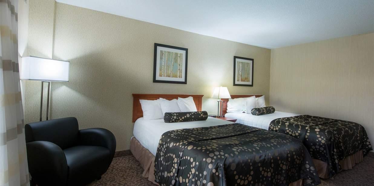 แคลเรียน โฮเต็ล แอนด์ สวีทส์ Hotel แบรนดอน ภายนอก รูปภาพ