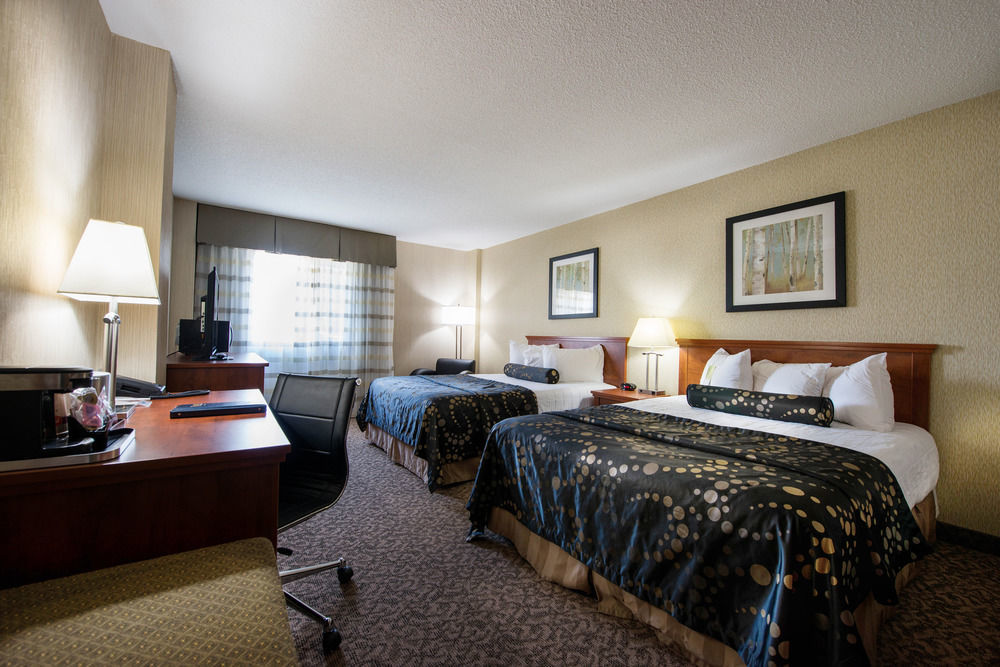 แคลเรียน โฮเต็ล แอนด์ สวีทส์ Hotel แบรนดอน ภายนอก รูปภาพ